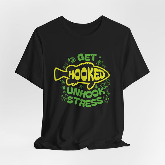 Get Hooked Tee