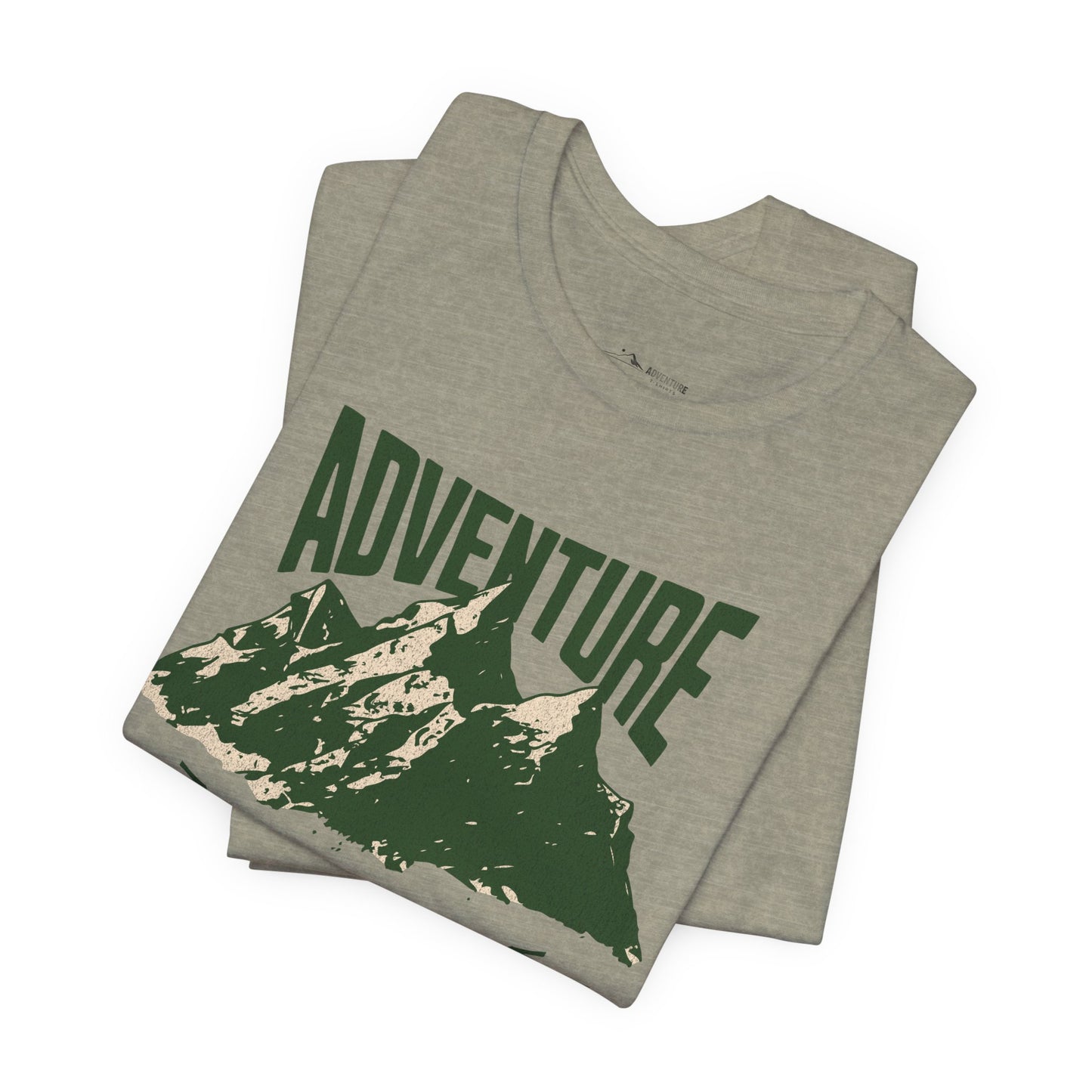 Adventure Time to Explore T-Shirt