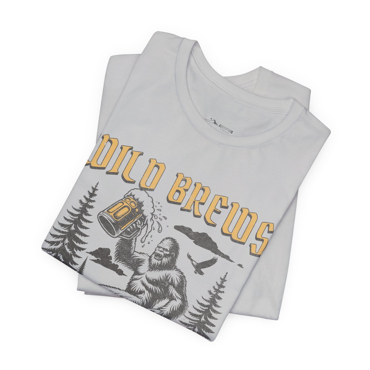Wild Brews T‑Shirt