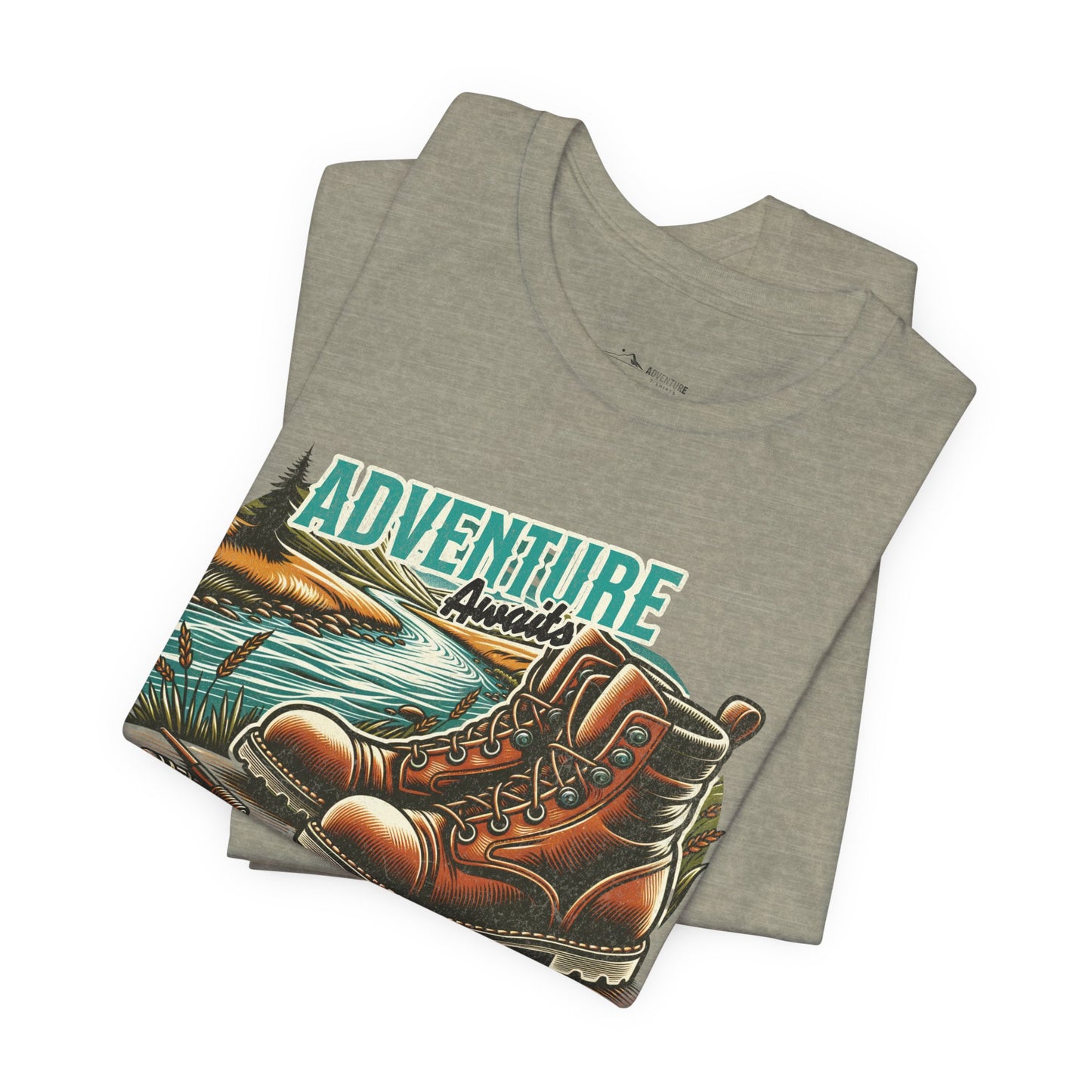 Embark on New Paths T-Shirt