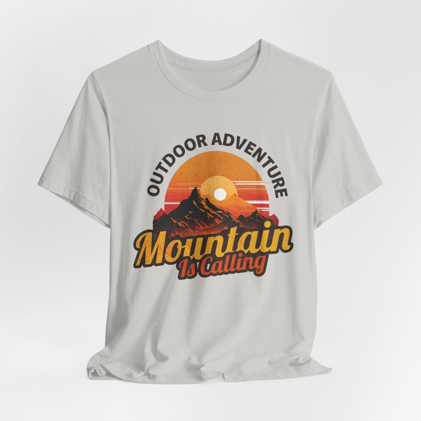 Mountain is Calling T-Shirt