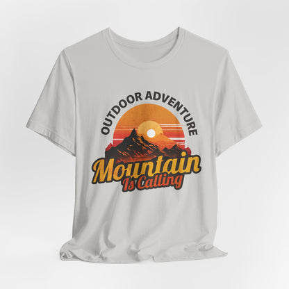 Mountain is Calling T-Shirt