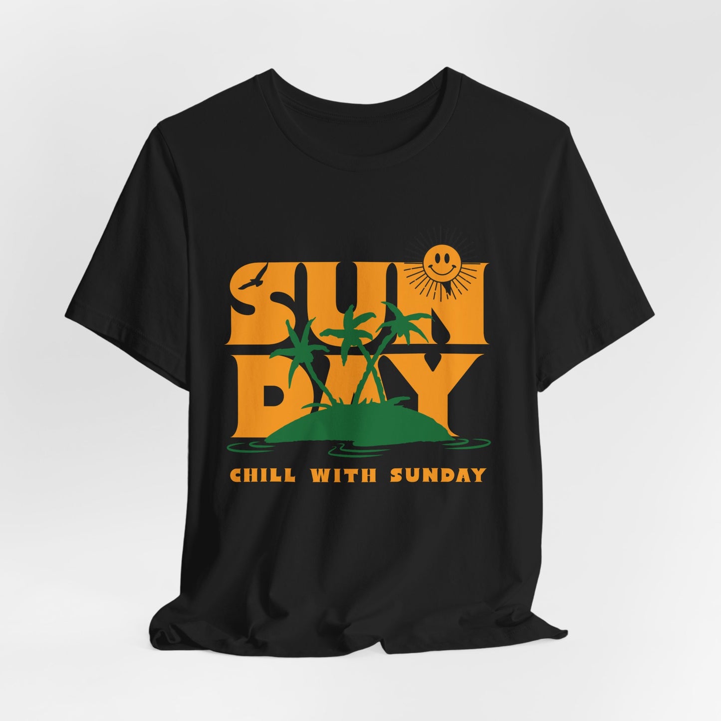 Chill with Sunday T-Shirt