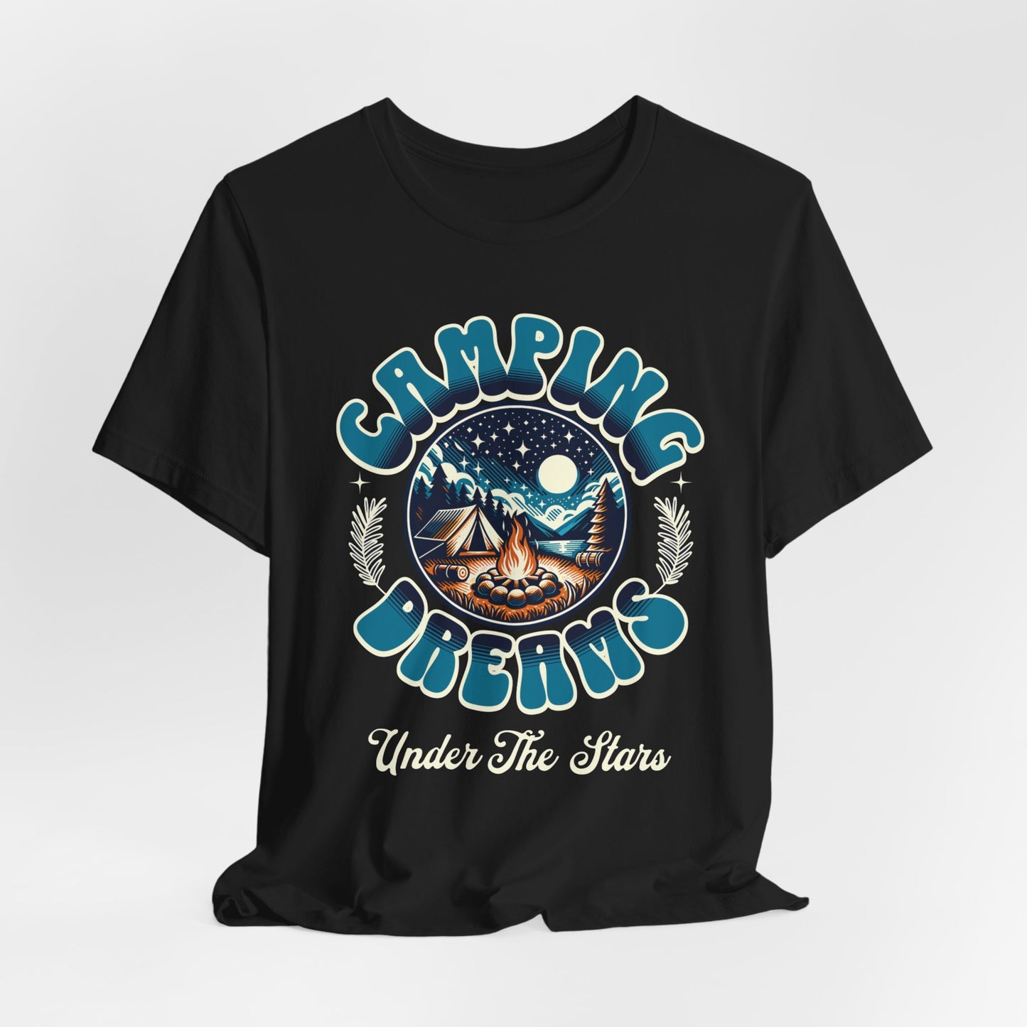 Camping Dreams T-Shirt