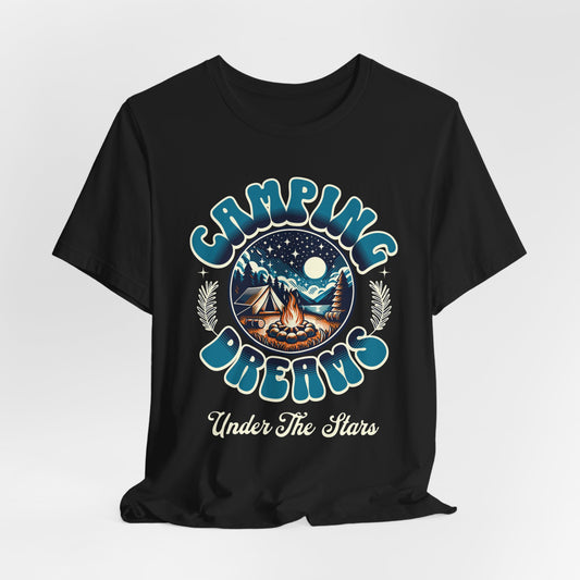 Camping Dreams T-Shirt
