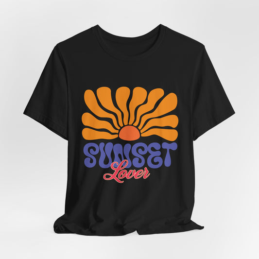 Sunset Lover T-Shirt