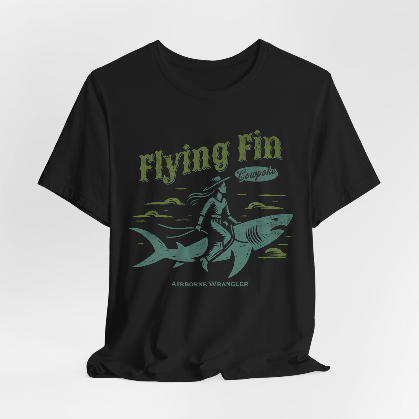 Flying Fin Tee