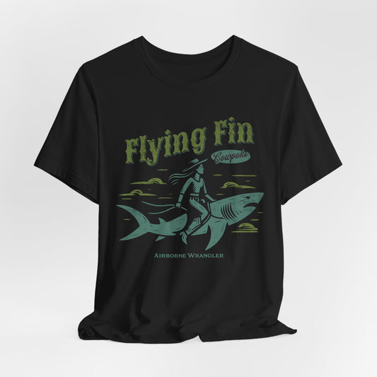 Flying Fin Tee