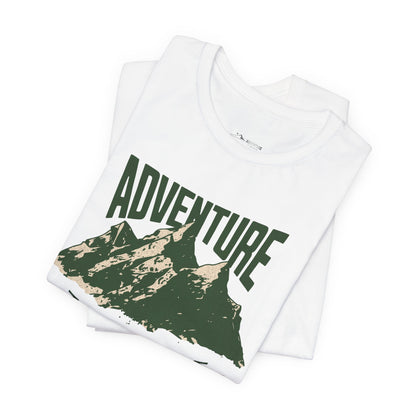 Adventure Time to Explore T-Shirt