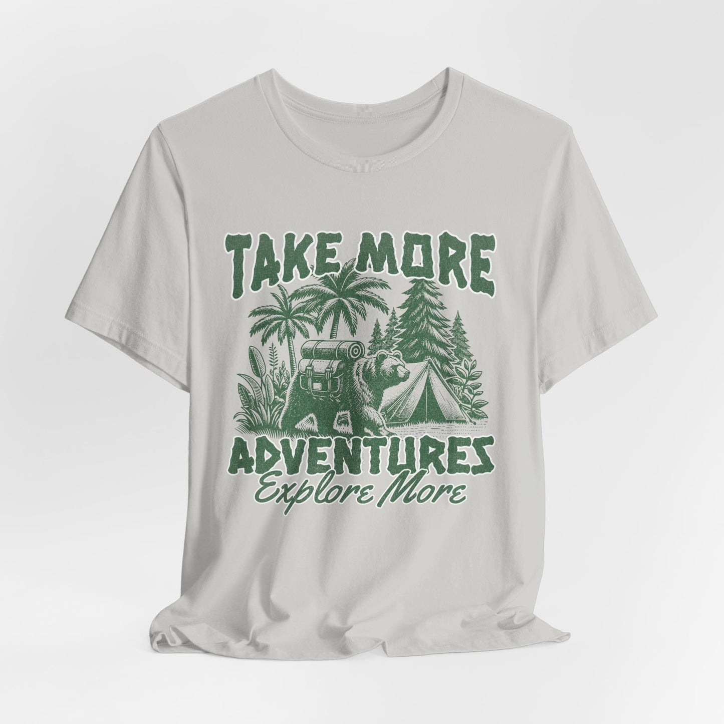 Take More Adventures T‑Shirt