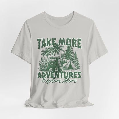 Take More Adventures T‑Shirt