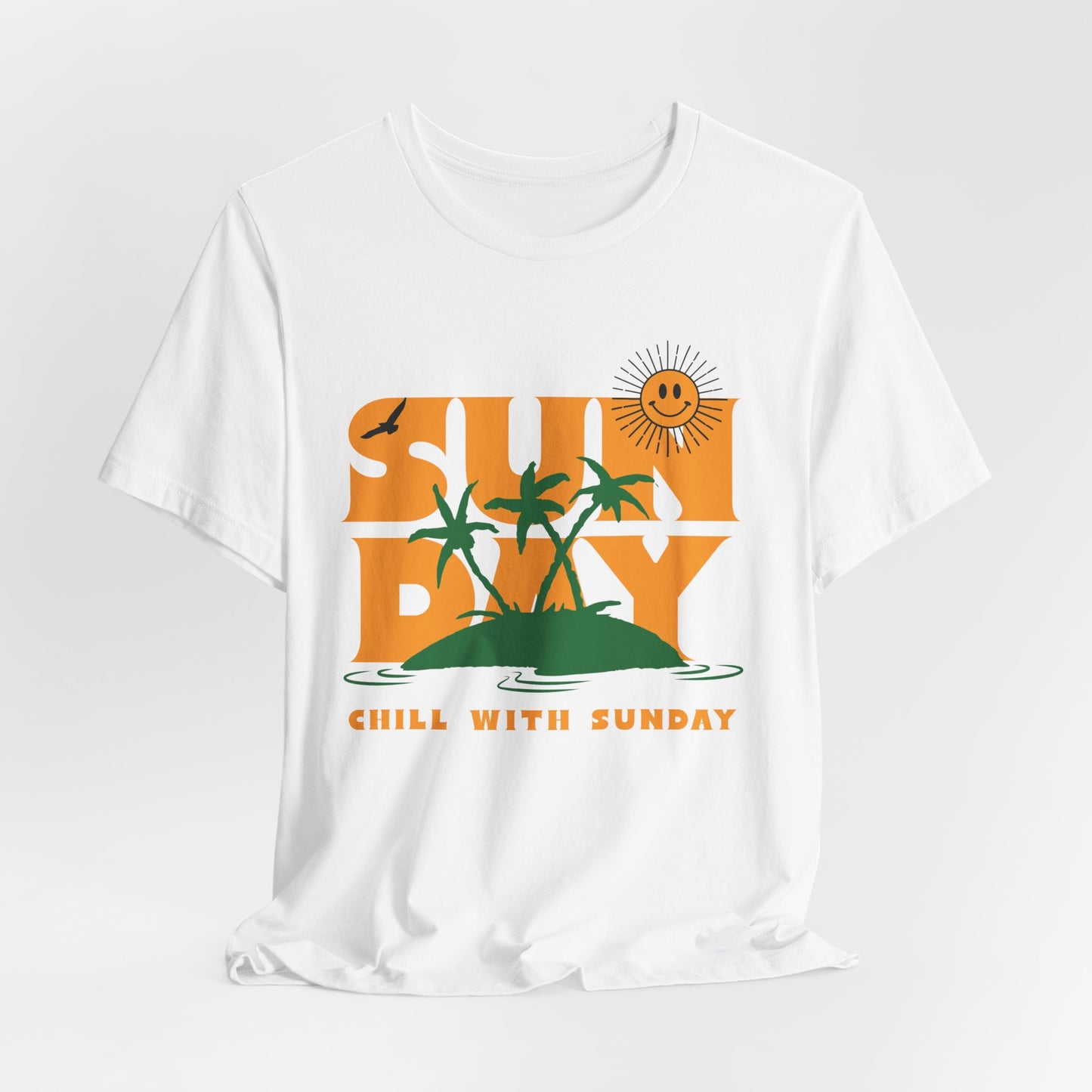Chill with Sunday T-Shirt