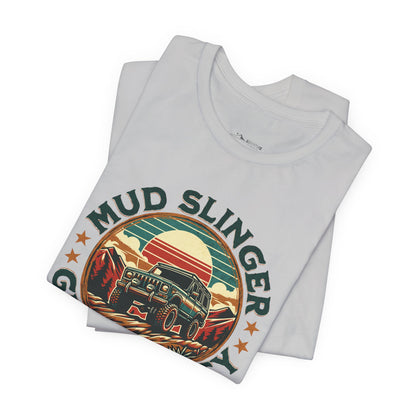 Mud Slinger "Gettin' Dirty" Off-Road T-Shirt