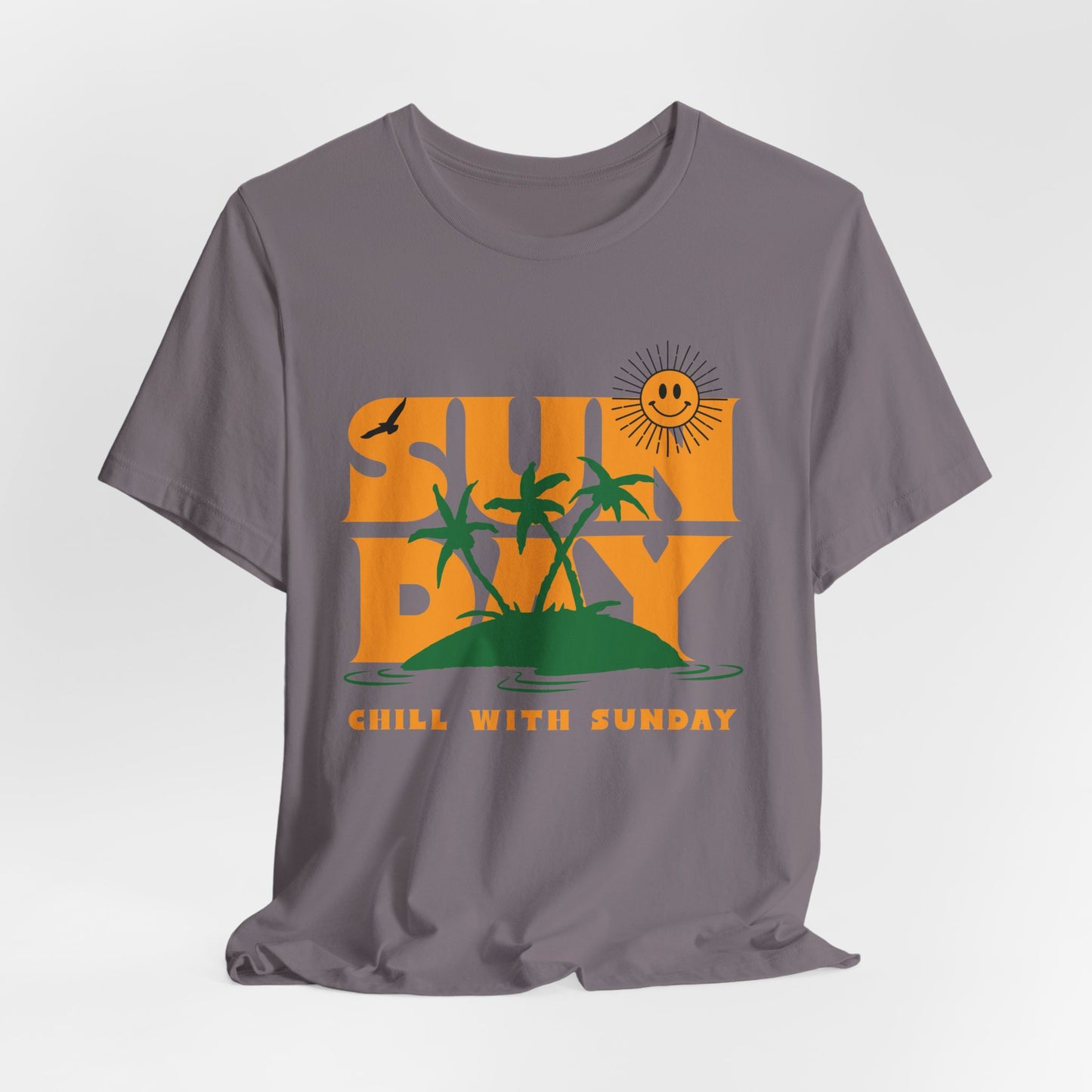 Chill with Sunday T-Shirt