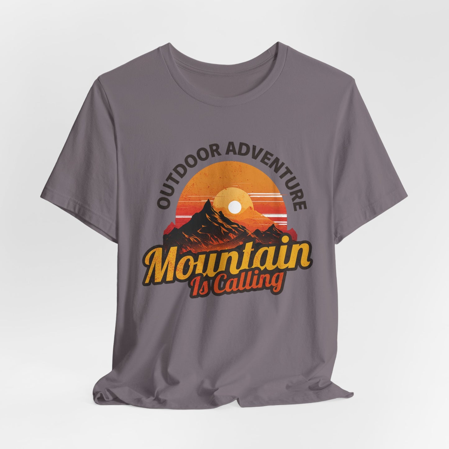 Mountain is Calling T-Shirt