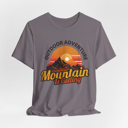 Mountain is Calling T-Shirt