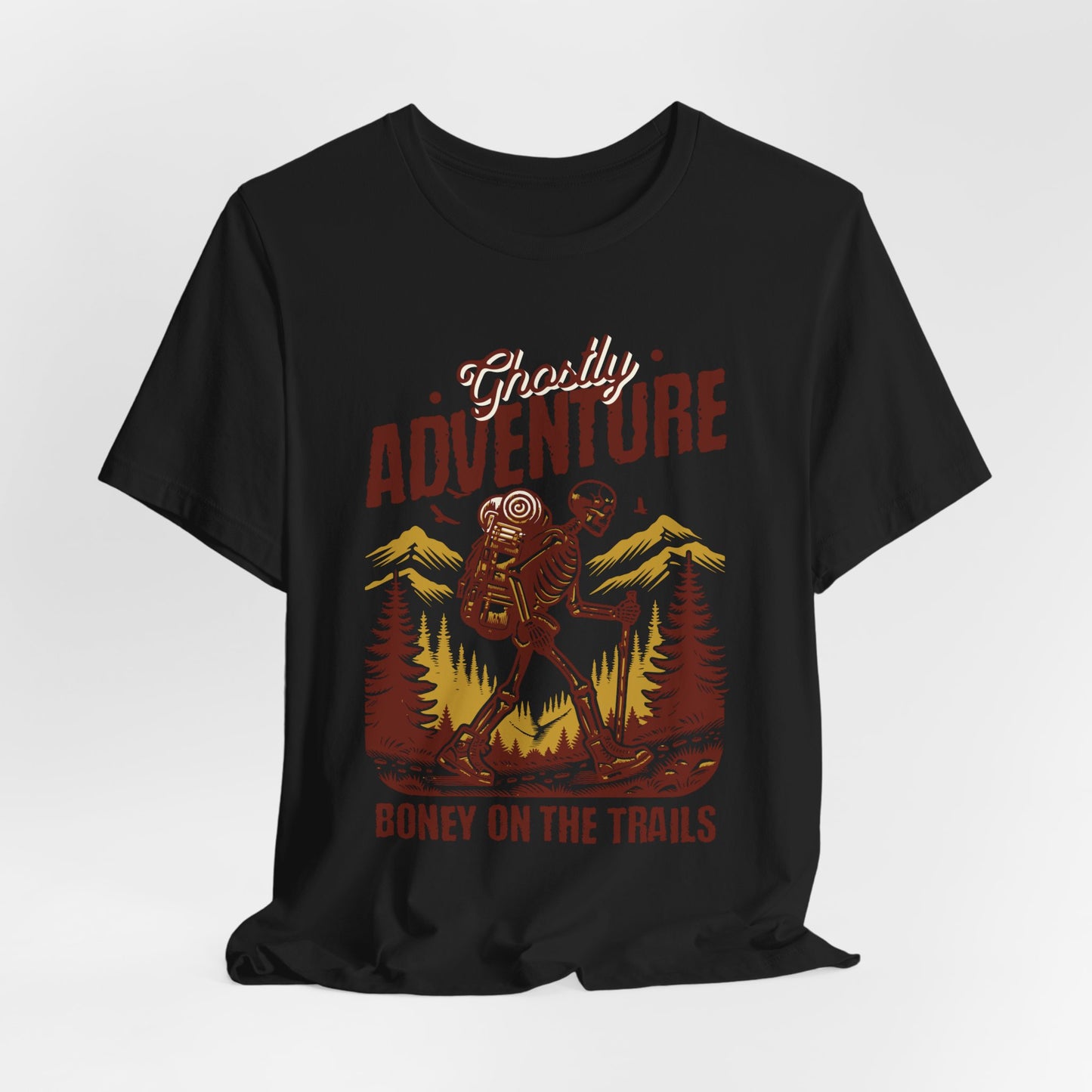 Ghostly Adventure T-Shirt