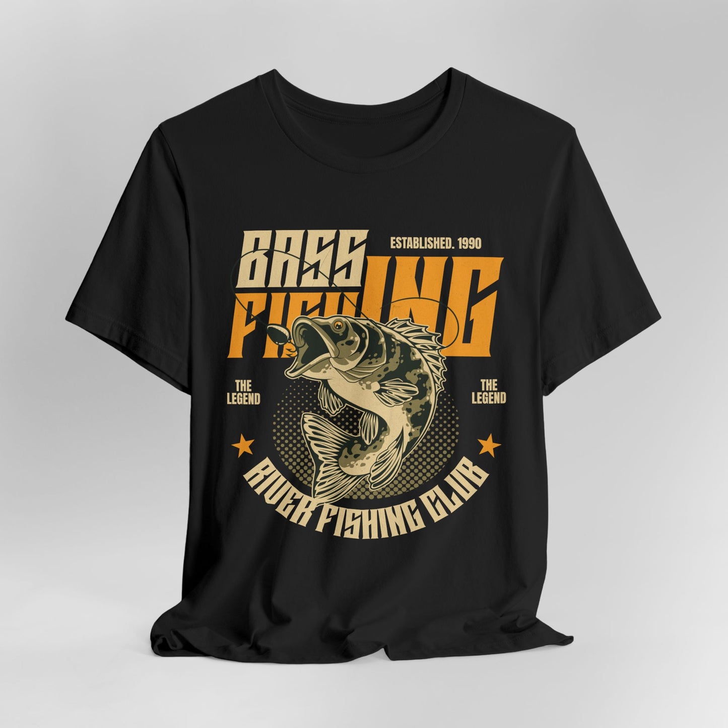 Bass Fishing Club T-Shirt