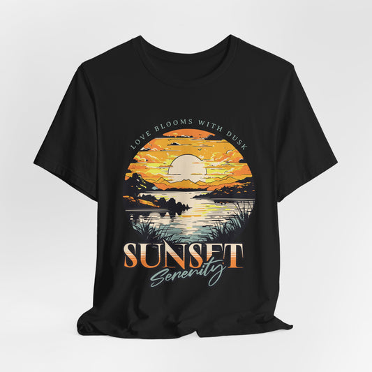 Sunset Serenity T-Shirt