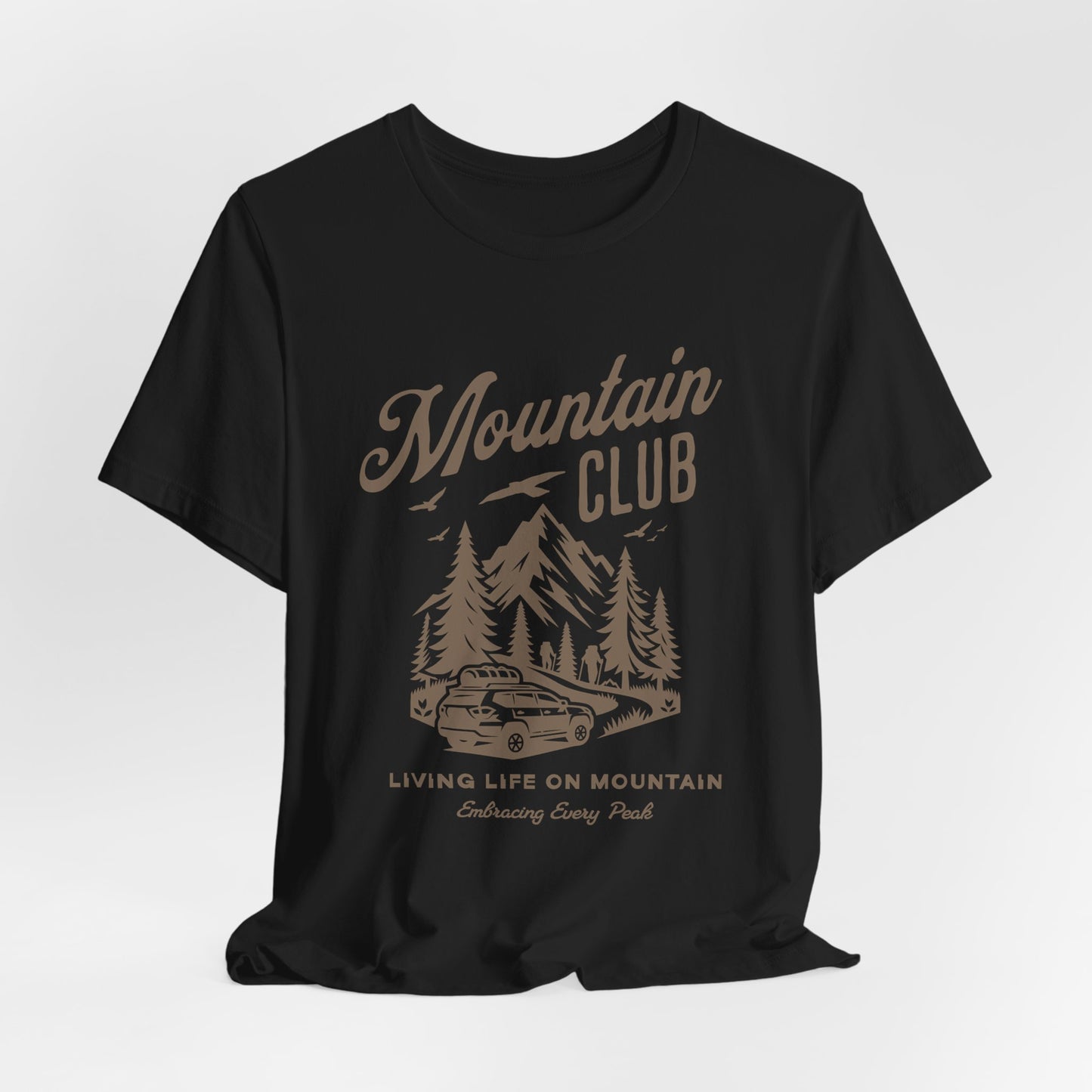 Mountain Club T‑Shirt