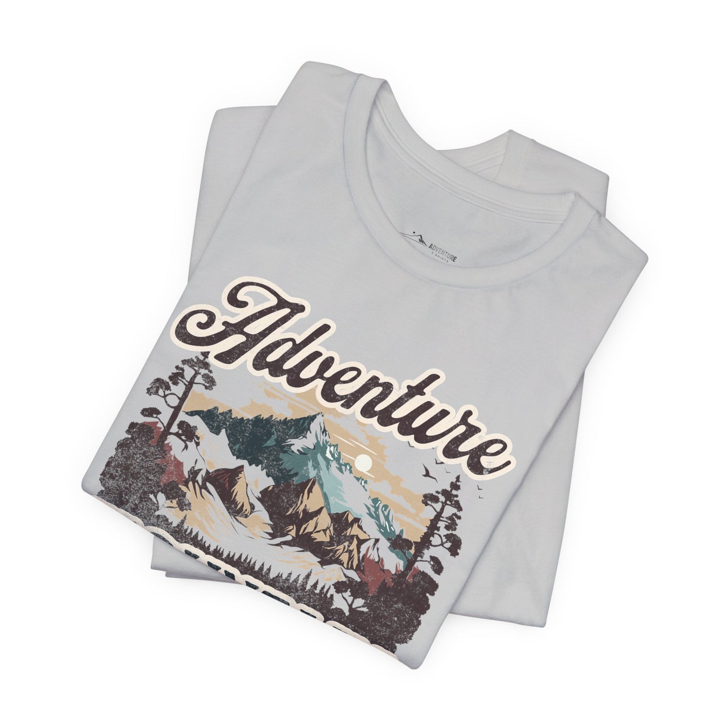 Adventure Mountain T-Shirt