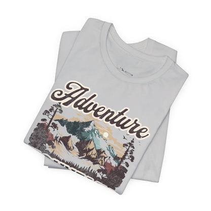 Adventure Mountain T-Shirt