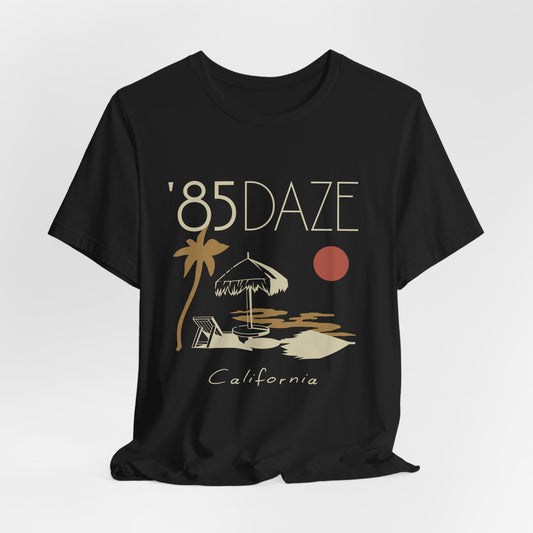 '85 Daze California T-Shirt