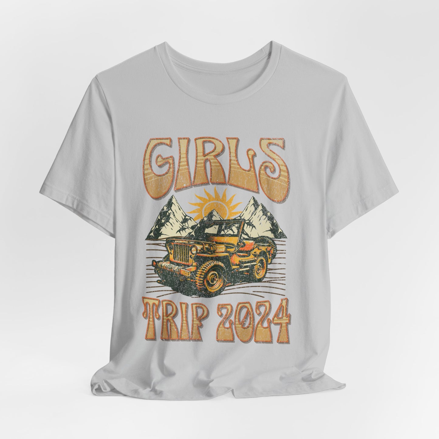Girls Trip 2024 Tee