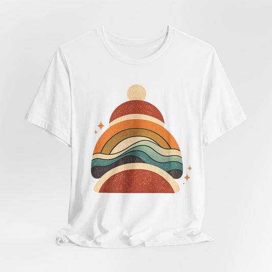 Bauhaus Rainbow Stack T-Shirt