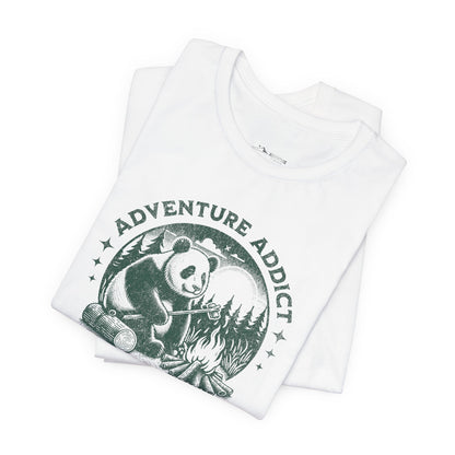 Adventure Addict Camping T-Shirt