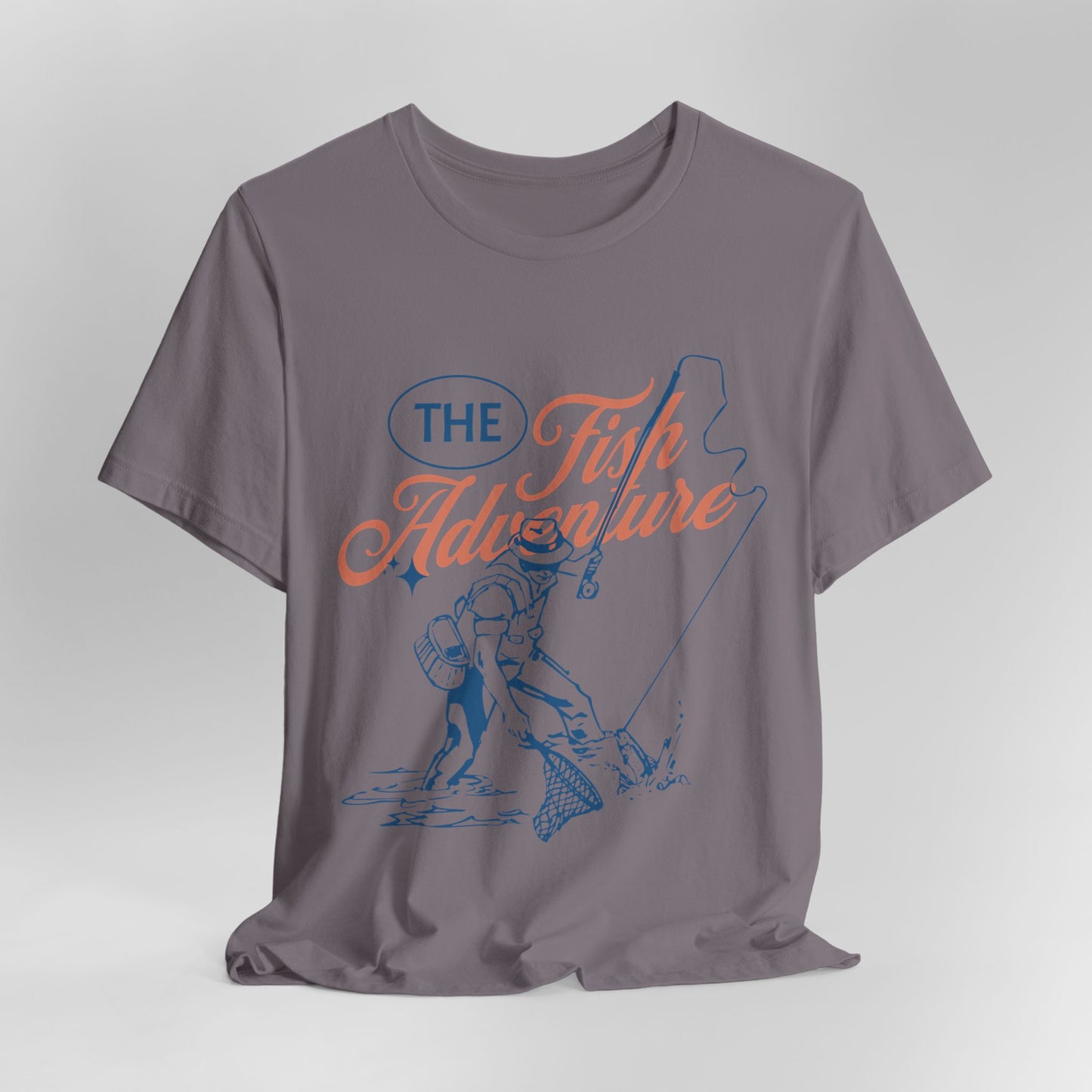 The Fish Adventure T-Shirt
