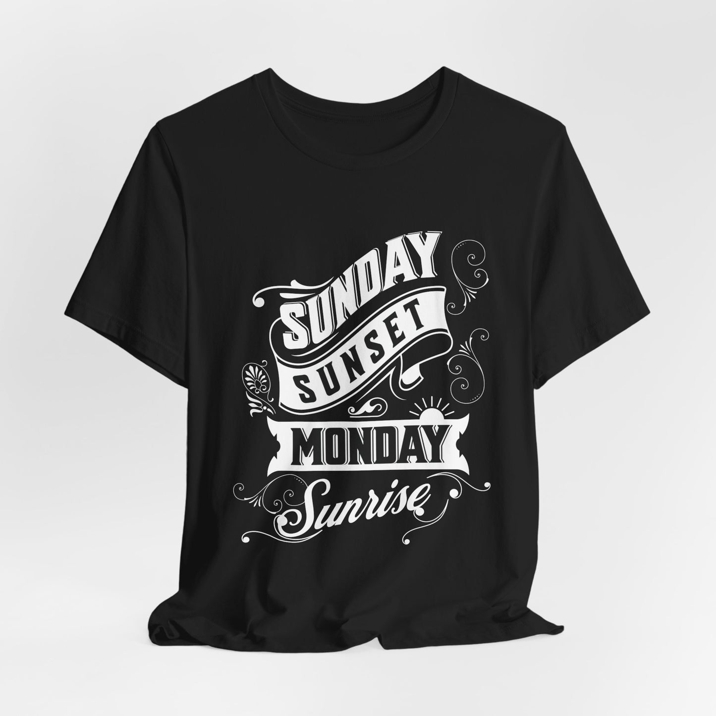 Sunday Sunset T-Shirt