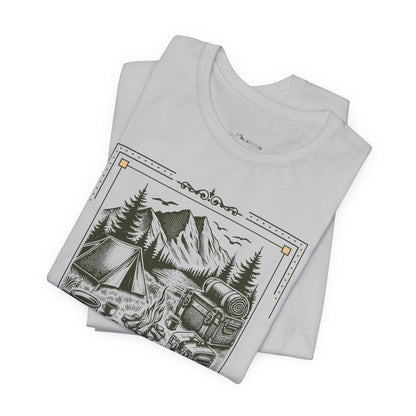 Camping Adventure T‑Shirt