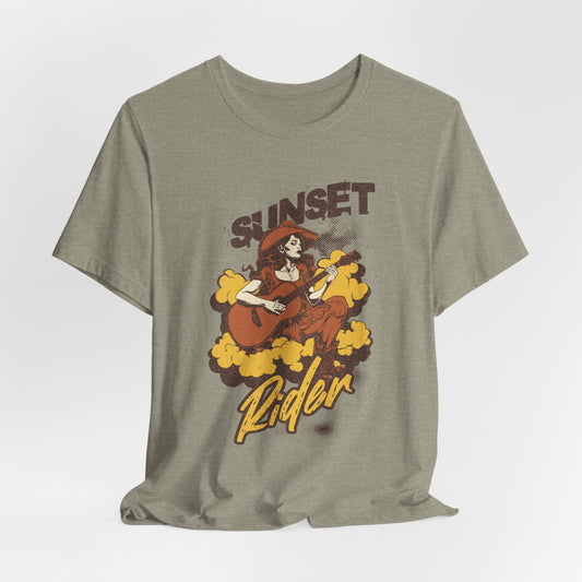 Sunset Rider T-Shirt