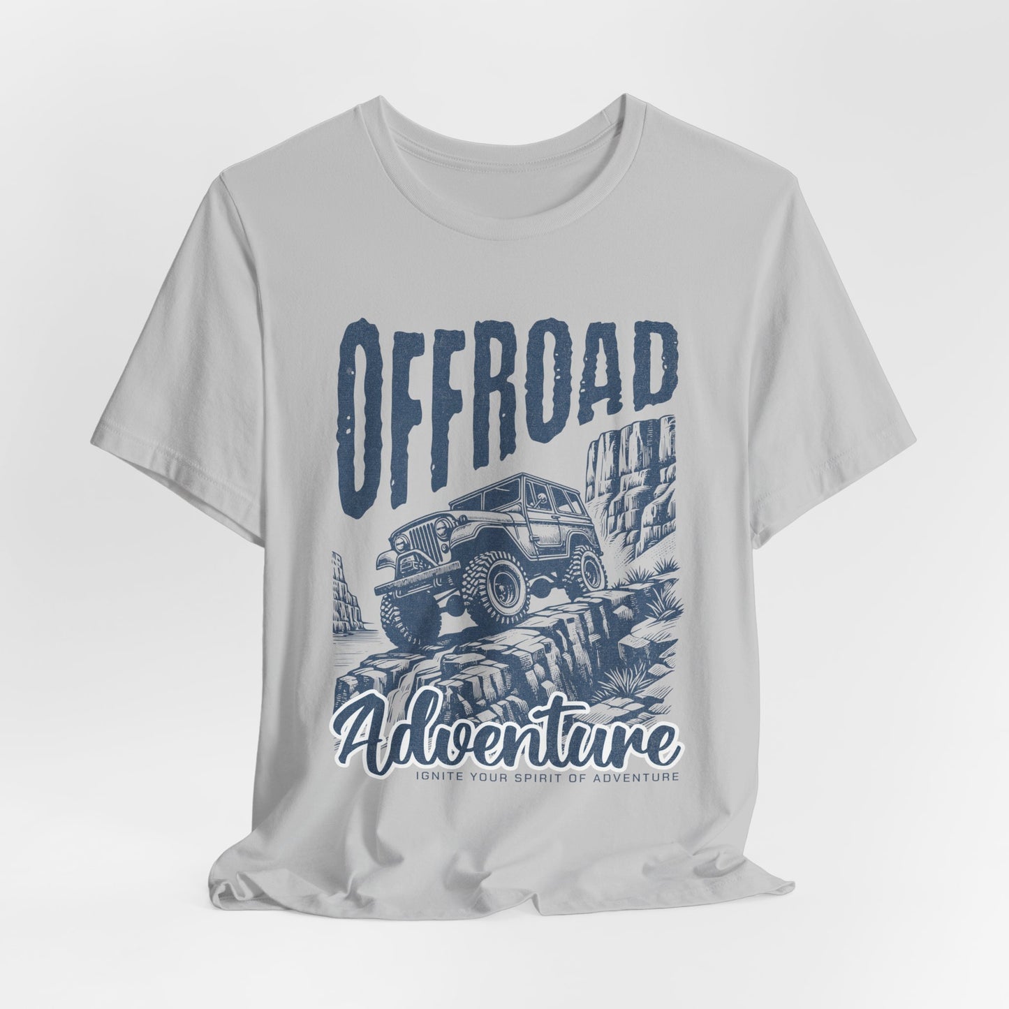 Offroad Adventure T‑Shirt