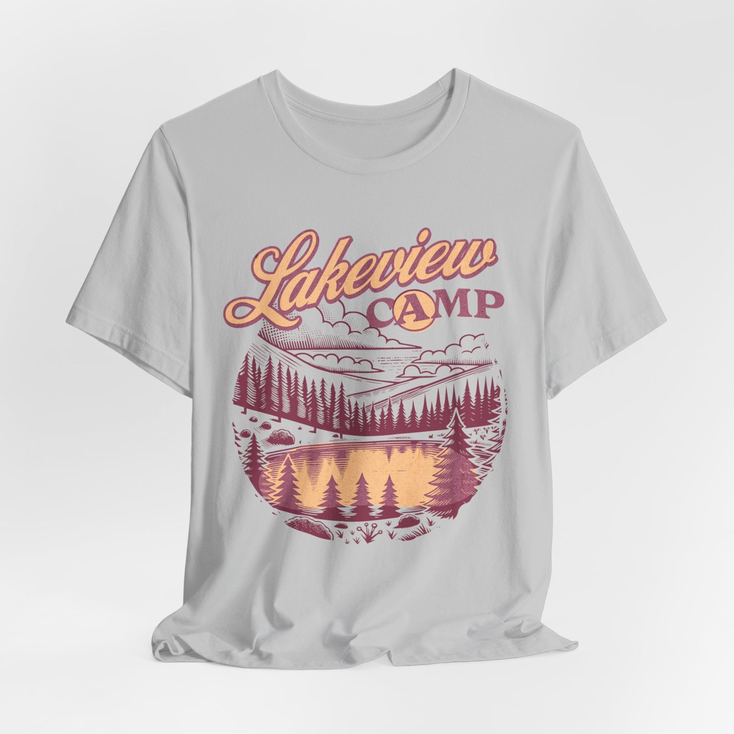 Lakeview Camp Tee