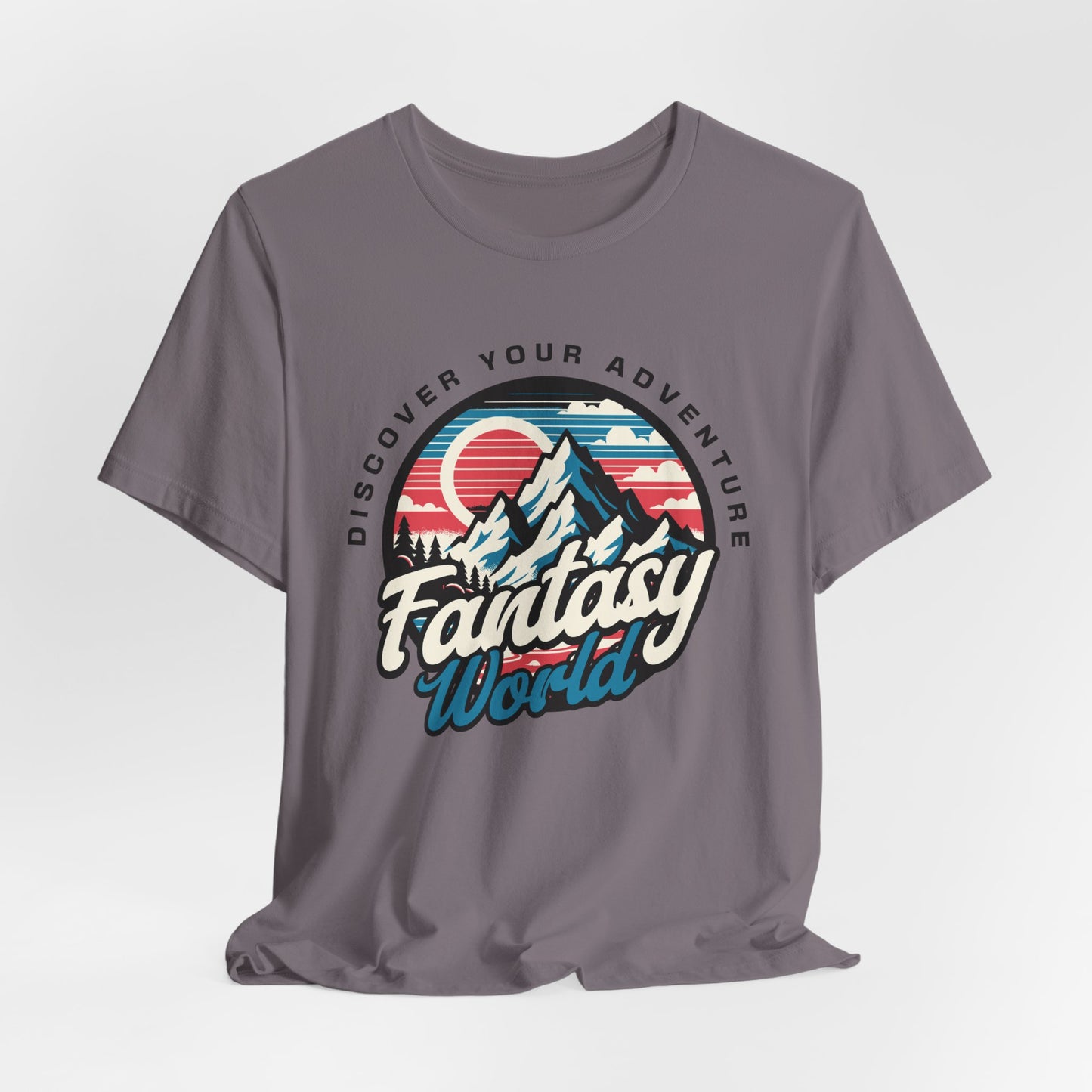 Fantasy World T-Shirt