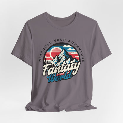 Fantasy World T-Shirt