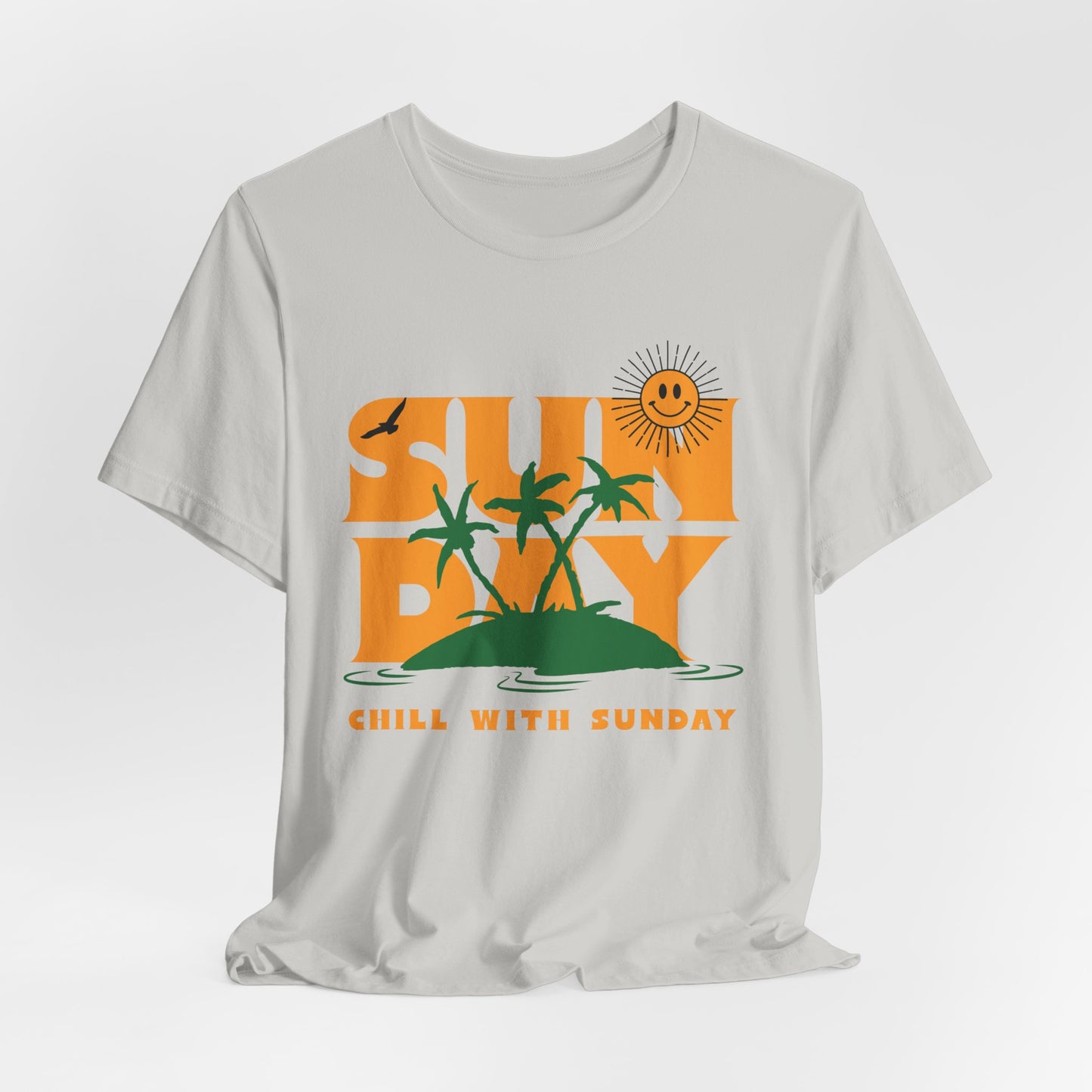 Chill with Sunday T-Shirt