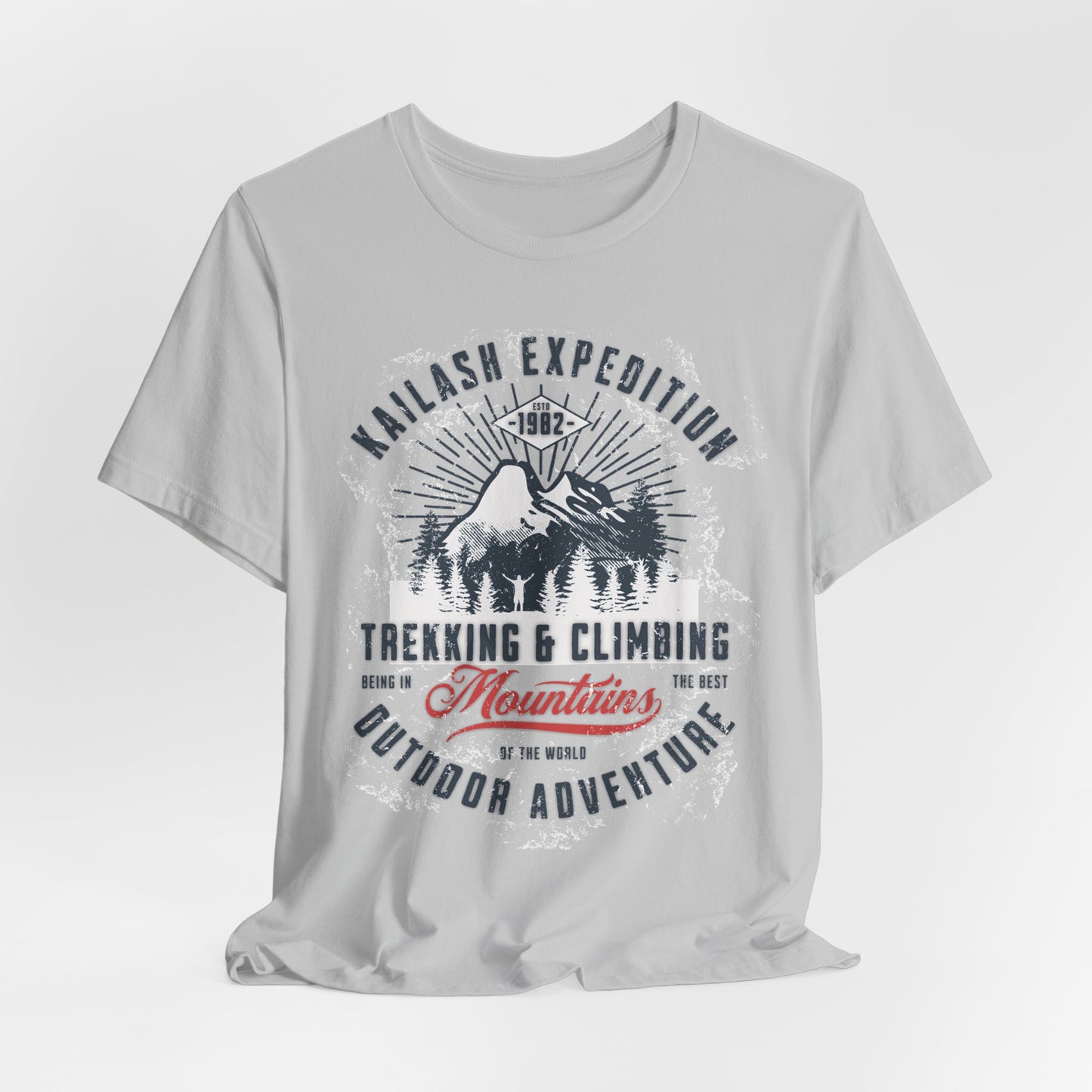 Kailash Exp. Outdoor Adventure T-Shirt