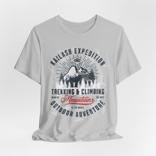 Kailash Exp. Outdoor Adventure T-Shirt