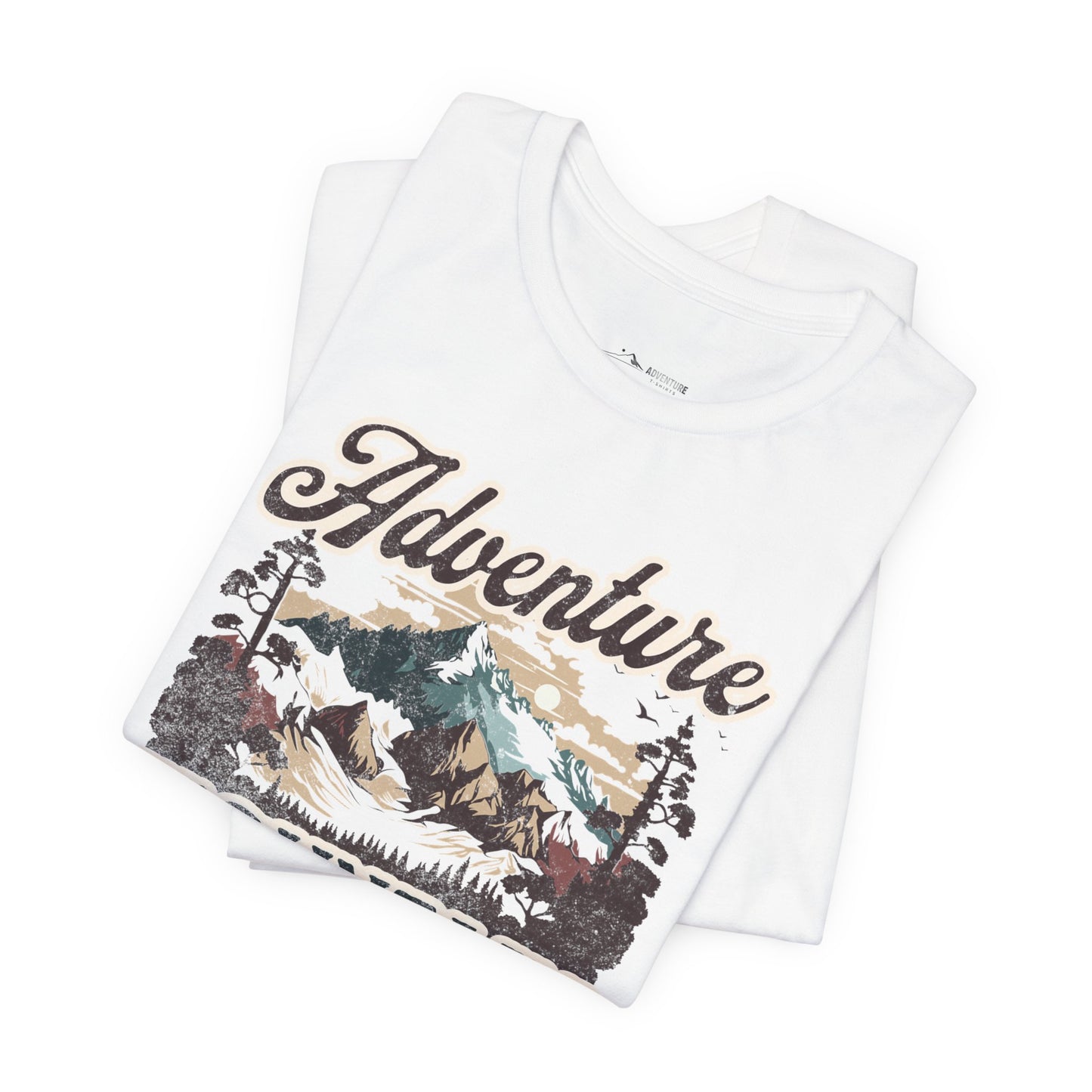 Adventure Mountain T-Shirt