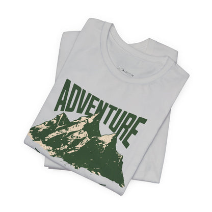 Adventure Time to Explore T-Shirt