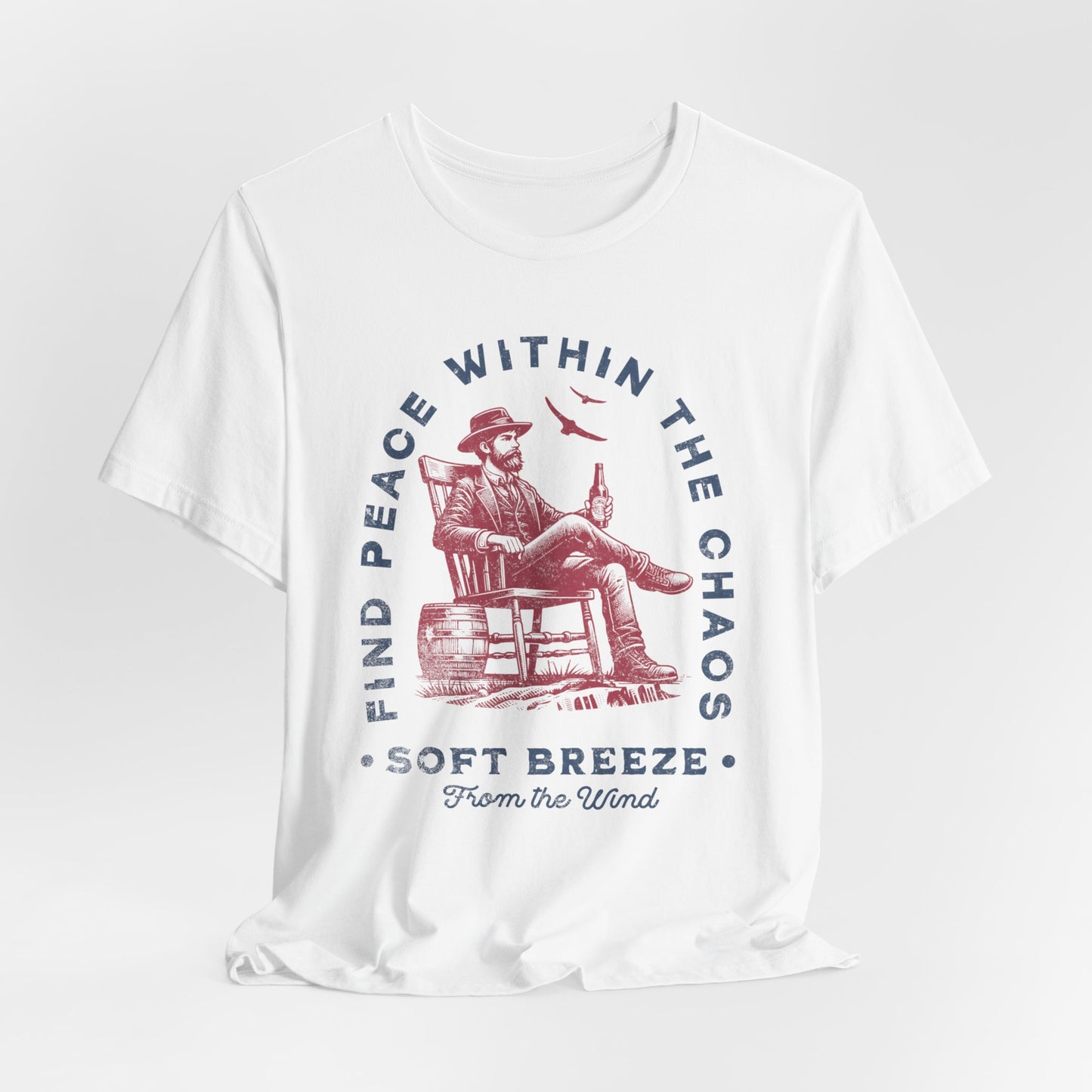 Find Peace Within The Chaos T-Shirt