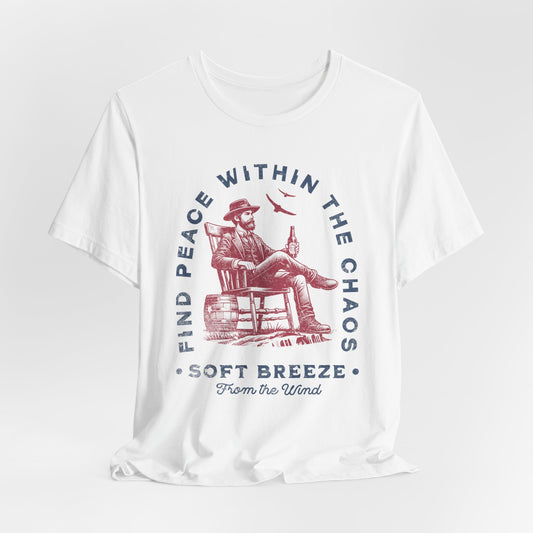 Find Peace Within The Chaos T-Shirt