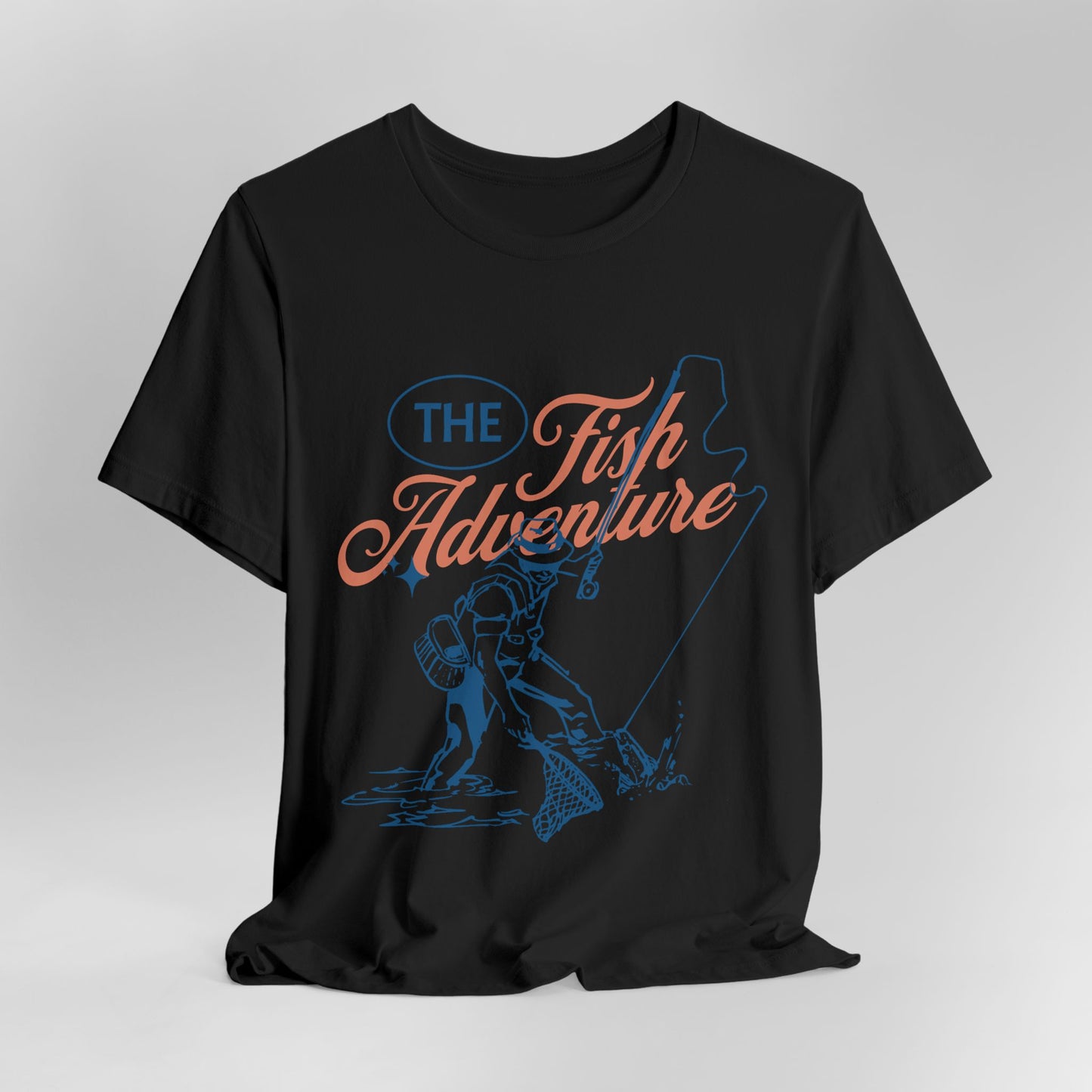 The Fish Adventure T-Shirt