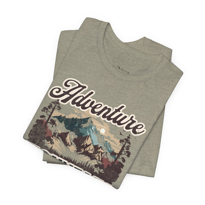 Adventure Mountain T-Shirt