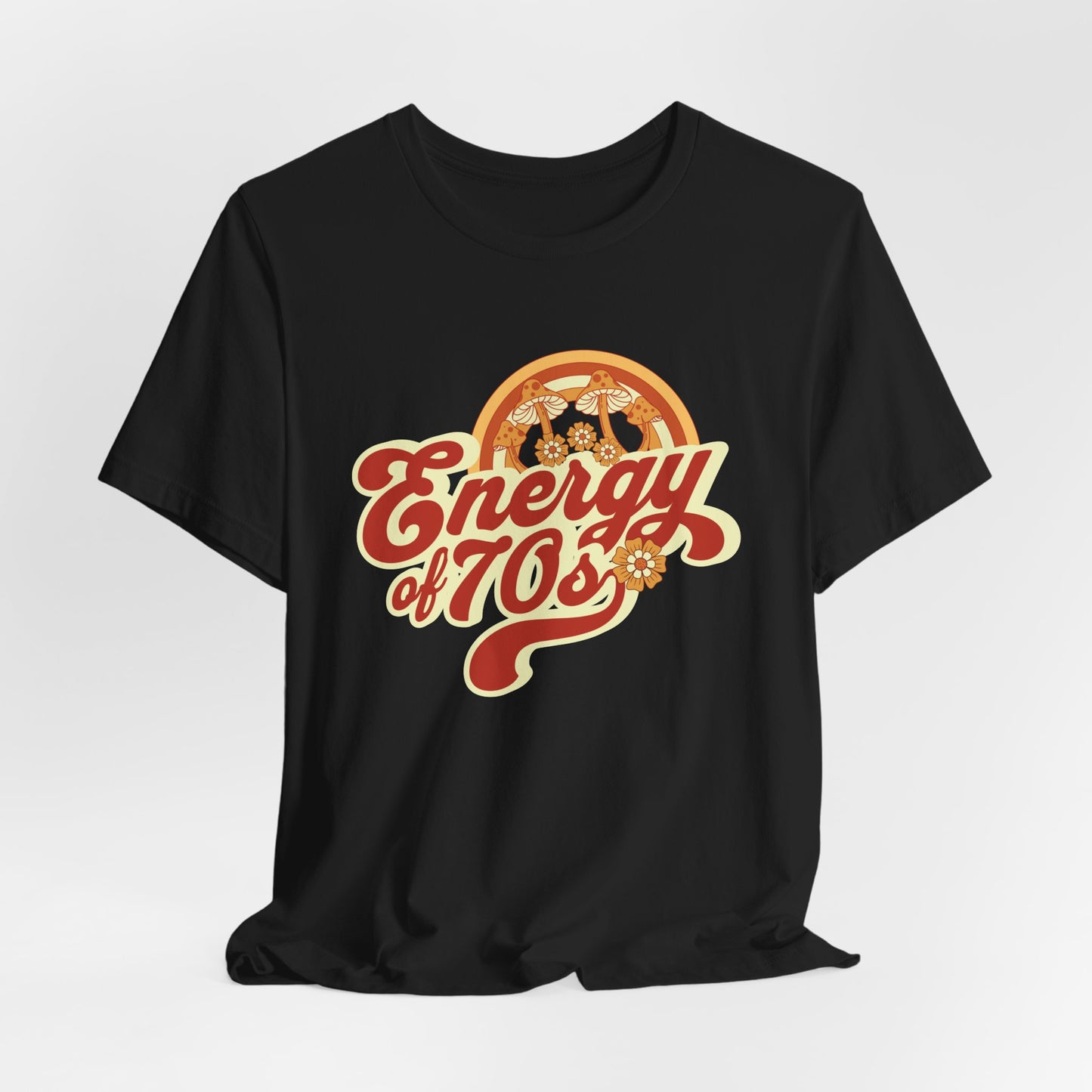 Energy of '70s T-Shirt