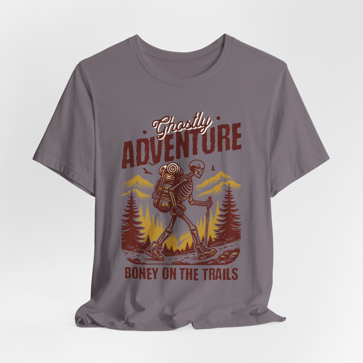 Ghostly Adventure T-Shirt