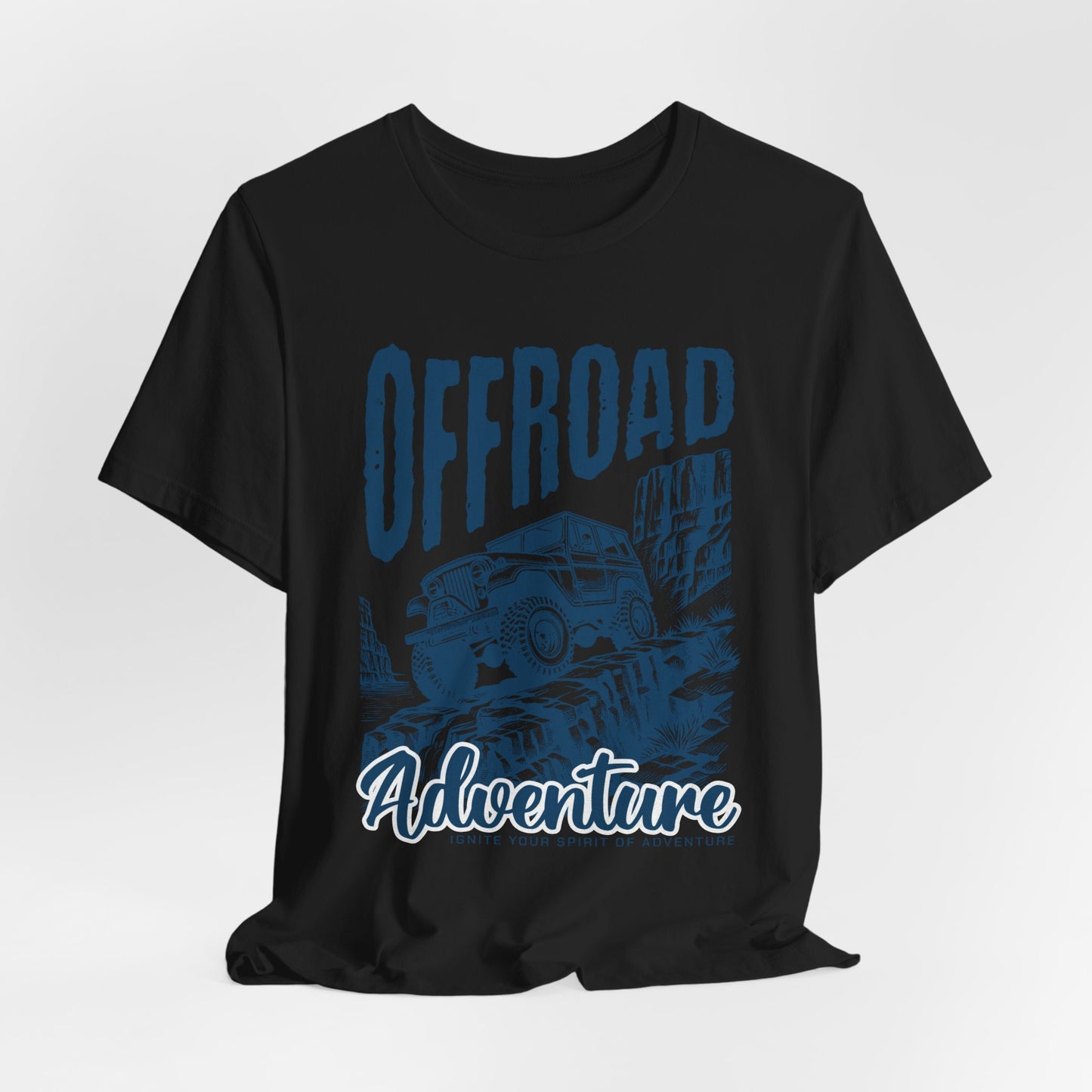 Offroad Adventure T‑Shirt
